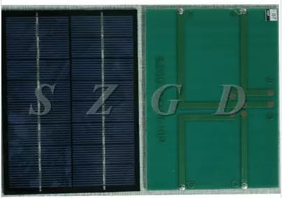 EnergyPal Yongjiang Shenzhou Photovoltaic Solar Panels SZGD155115-16P SZGD155115-16P
