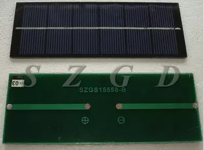 EnergyPal Yongjiang Shenzhou Photovoltaic Solar Panels SZGD15558-6P SZGD15558-6P