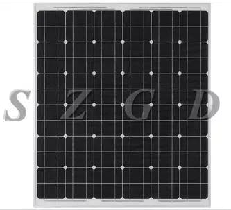 EnergyPal Yongjiang Shenzhou Photovoltaic Solar Panels SZGD160-72M SZGD160-72M