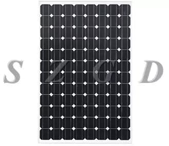 EnergyPal Yongjiang Shenzhou Photovoltaic Solar Panels SZGD200-72M SZGD200-72M