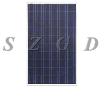 EnergyPal Yongjiang Shenzhou Photovoltaic Solar Panels SZGD270P-36 SZGD270P-36