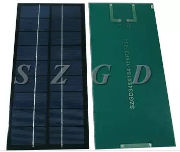 EnergyPal Yongjiang Shenzhou Photovoltaic Solar Panels SZGD345164-18P SZGD345164-18P
