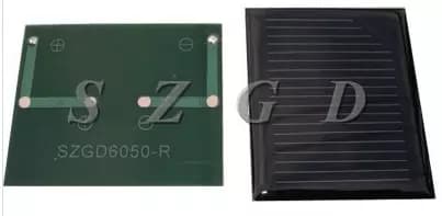 EnergyPal Yongjiang Shenzhou Photovoltaic Solar Panels SZGD5060-5P SZGD5060-5P