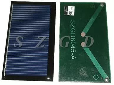 EnergyPal Yongjiang Shenzhou Photovoltaic Solar Panels SZGD8045-8P SZGD8045-8P