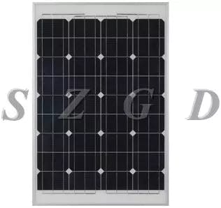 EnergyPal Yongjiang Shenzhou Photovoltaic Solar Panels SZGD80M-12 SZGD80M-12