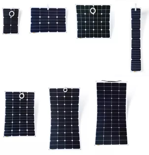 EnergyPal Sunbeam System Group Solar Panels T20-108/F/LF/JB T76F
