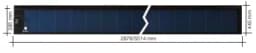 EnergyPal Tegola Canadese Solar Panels Tegosolar 68/136 Tegosolar 68