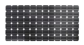 EnergyPal Tianhua PV  Solar Panels TH170M TH170M-170