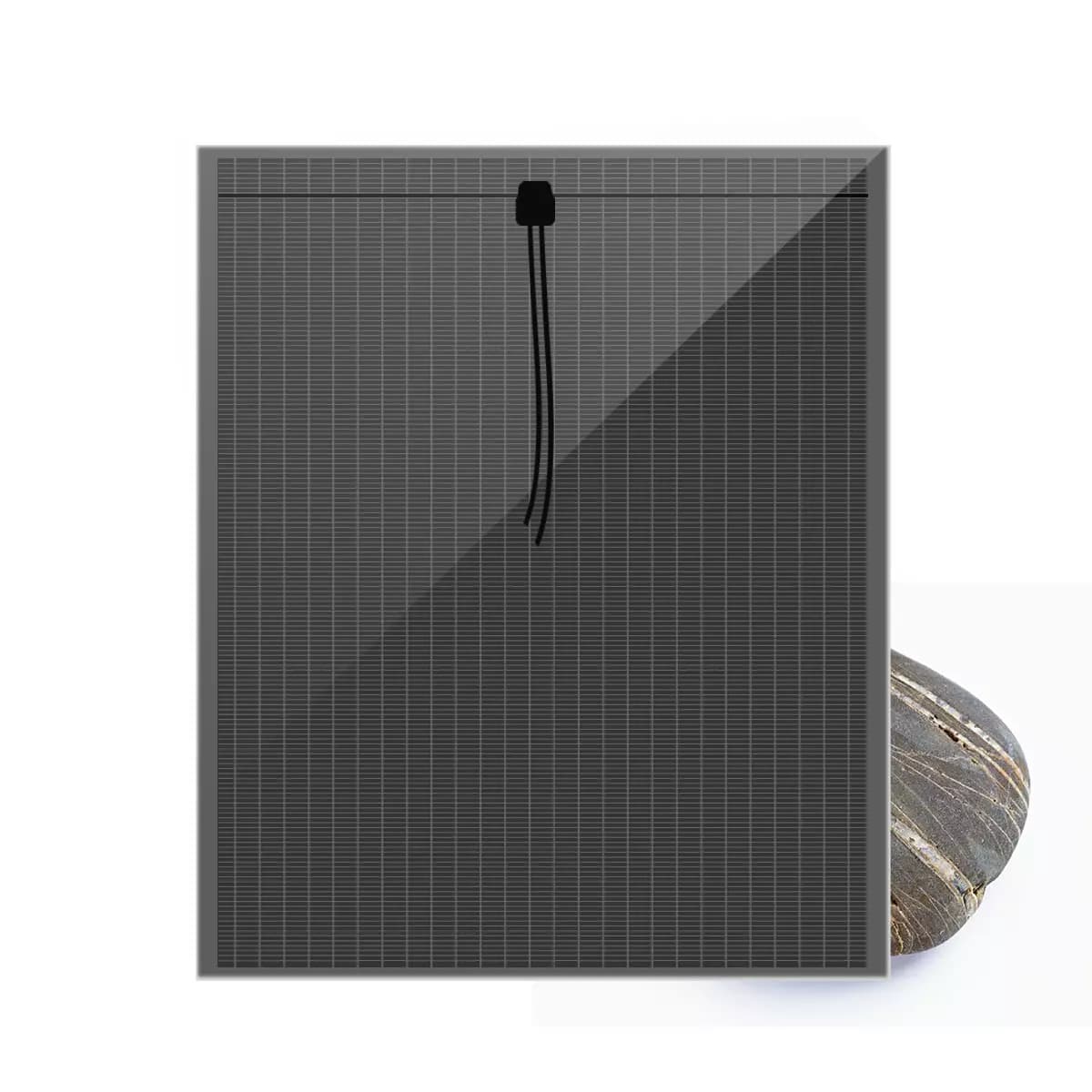 EnergyPal Solar Motion Electronics Solar Panels THIN FILM a-Si SOLAR PANEL,NON TRANSPARENT 2 L... NON TRANSPARENT 2 LAYERS SOLAR GLASS