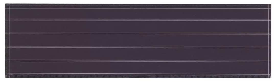 EnergyPal Blue Solaria Solar Panels thin film glass solar cell thin film glass solar cell