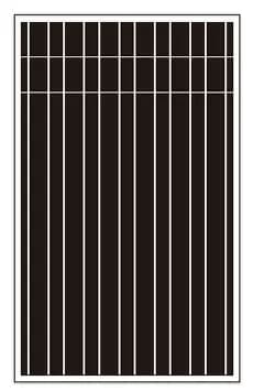 EnergyPal Tihein Solar Panels THM 180P-225P-54 THM 205P-54