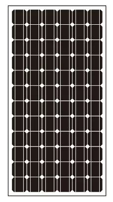 EnergyPal Tihein Solar Panels THM170M-200M-72 THM 200M-72