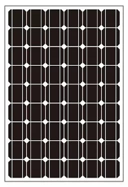 EnergyPal Tihein Solar Panels THM195M-235M-54 THM 195M-54