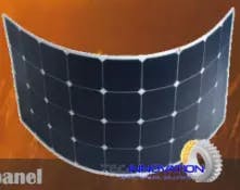 EnergyPal Tecinnova International Solar Panels TI-flex150-300 TI-flex150