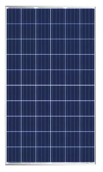 EnergyPal Taiming Solar PV Solar Panels TM156P-60-260-270 TM156P-60-265