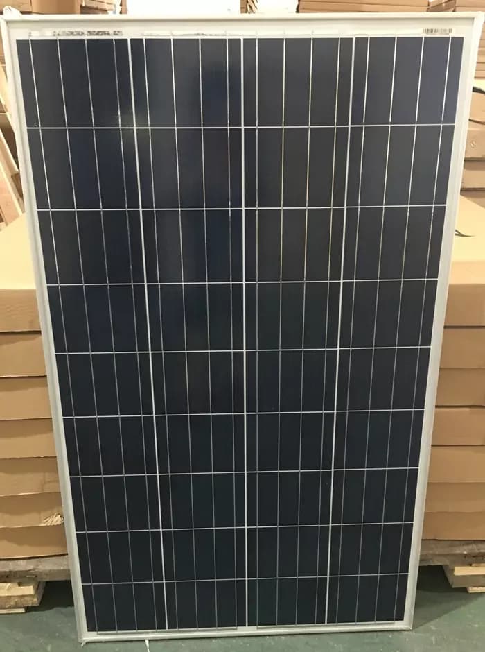 EnergyPal Topsky Energy Solar Panels TNP-100W Poly TNP-100w