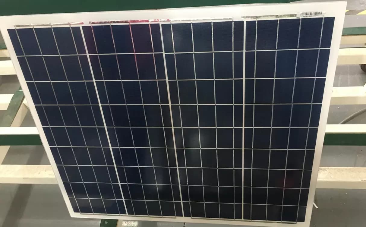 EnergyPal Topsky Energy Solar Panels TNP-50W Poly TNP-50W