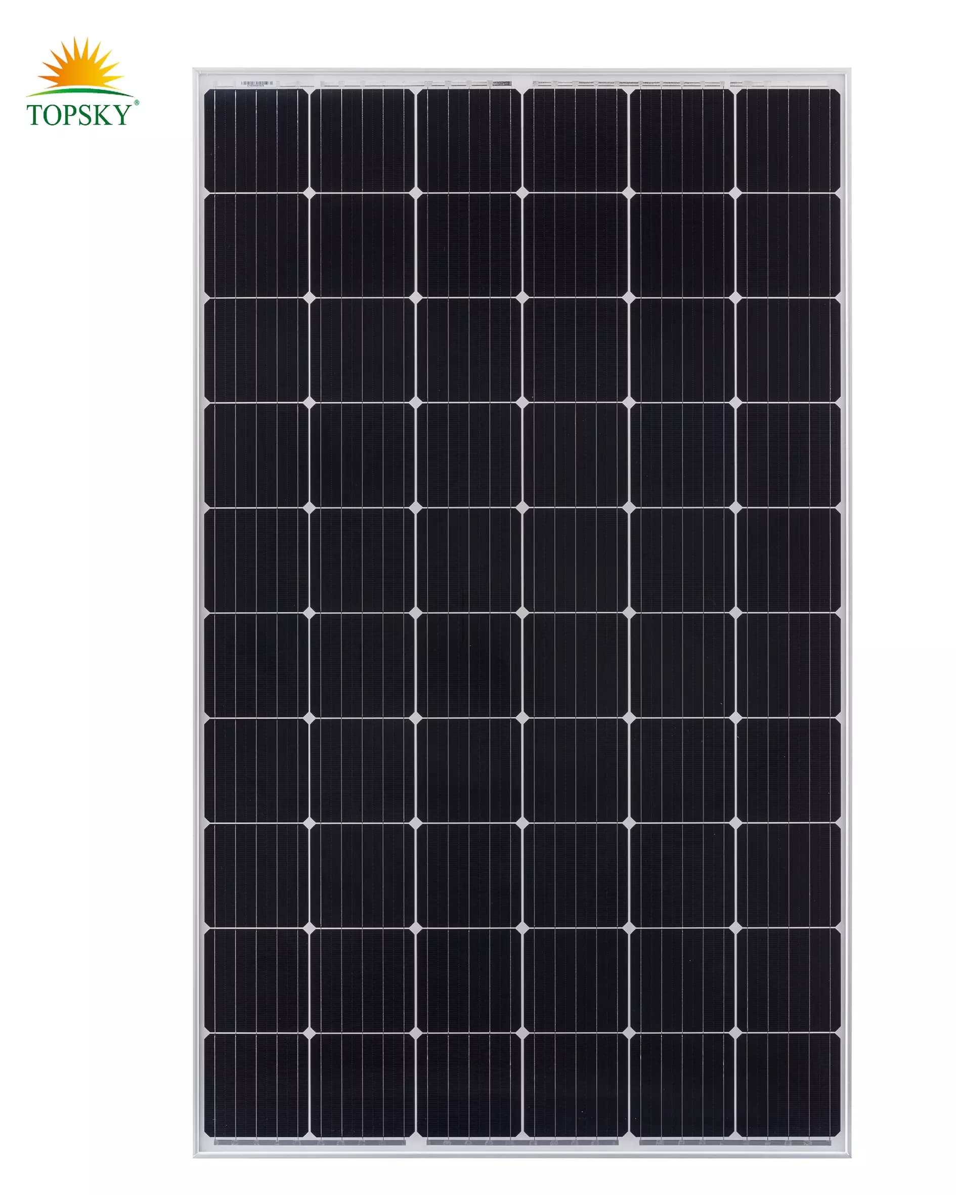 EnergyPal Topsky Electronics Solar Panels TP-280-295M Mono TP-290M-60
