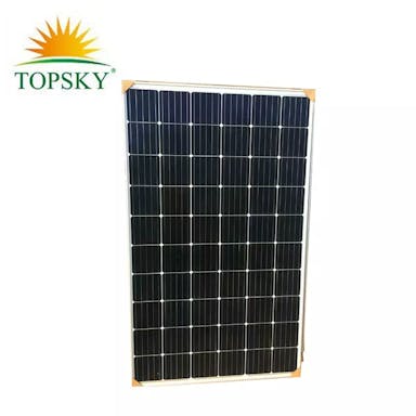 EnergyPal Topsky Electronics Solar Panels TP-300-320M Mono TP310M-60