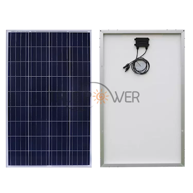 EnergyPal True Power Solar Panels TP-P100W TP-P100W
