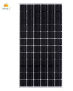 EnergyPal Topsky Electronics Solar Panels TP340-355M Mono TP-345M-72