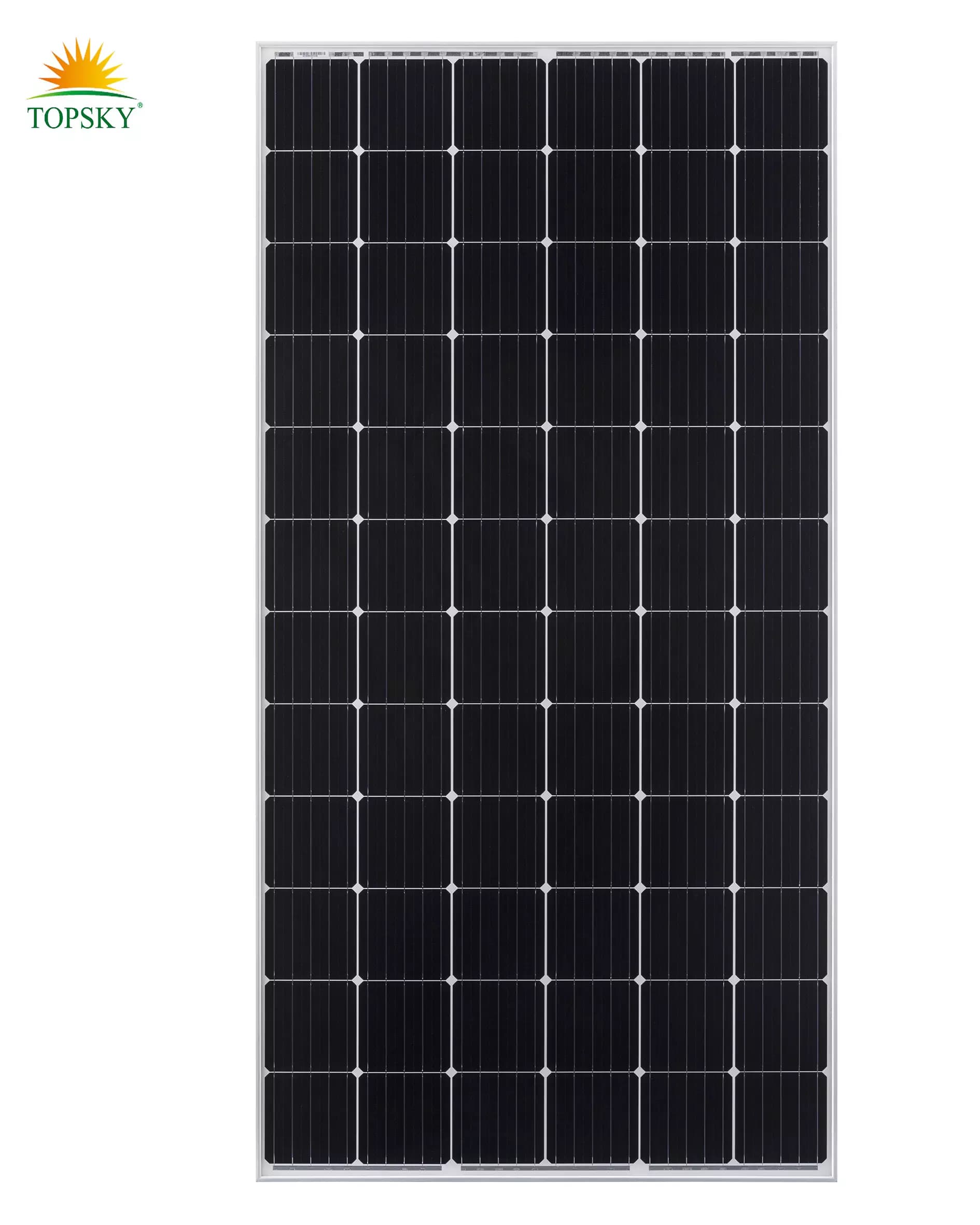EnergyPal Topsky Electronics Solar Panels TP340-355M Mono TP-345M-72