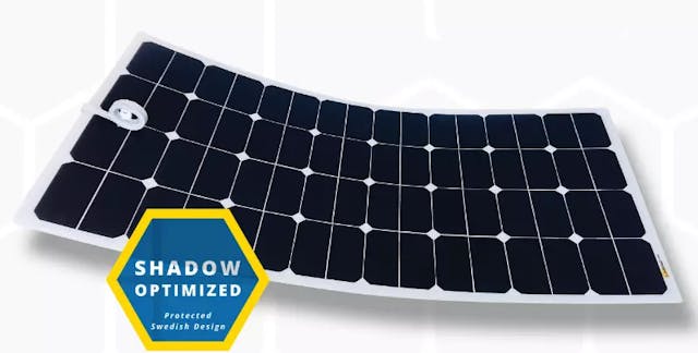 EnergyPal Sunbeam System Group Solar Panels TPP120F TPP120F