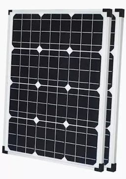 EnergyPal Topray Solar  Solar Panels TPS105S-50W-Mono F10100531