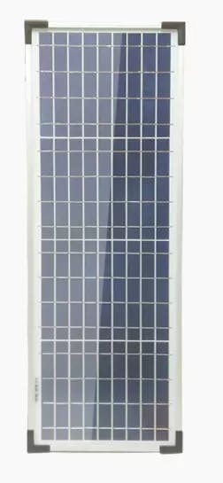 EnergyPal Topray Solar  Solar Panels TPS107S-20W-Poly S16080051