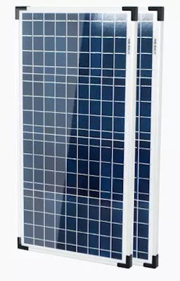 EnergyPal Topray Solar  Solar Panels TPS107S-30W-Poly J08000001