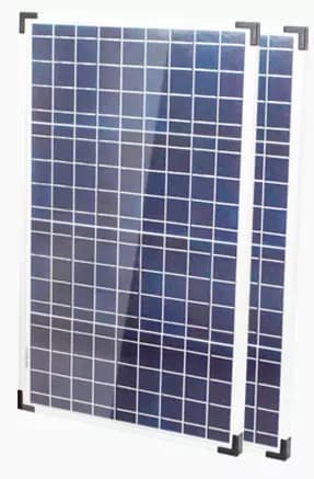 EnergyPal Topray Solar Solar Panels TPS107S-40W-Poly J09000420