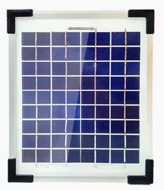 EnergyPal Topray Solar Solar Panels TPS107S-5W-Poly J03000300