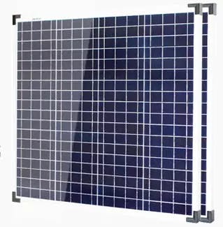 EnergyPal Topray Solar  Solar Panels TPS107S-60W-Poly S14030044