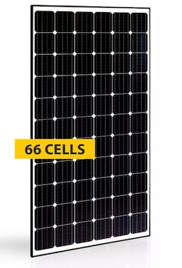 EnergyPal Trienergia Solar Panels TR350-360SE-WB TRI355SE-WB
