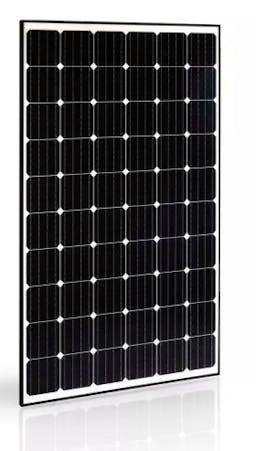 EnergyPal Trienergia Solar Panels TRI320-330BC-WB TRI320BC-WB