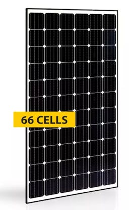 EnergyPal Trienergia Solar Panels TRI350-360BC-WB TRI355BC-WB