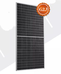 EnergyPal Topsky Electronics Solar Panels Trina 430-450w Mono panel,9BB TSM-DE17(M)II 430w