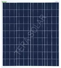 EnergyPal TERA Solar Panels TRP 75W TRP 75W