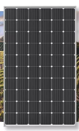 EnergyPal Torri Solare Solar Panels TRS 220-265/220M TRS 255/220M