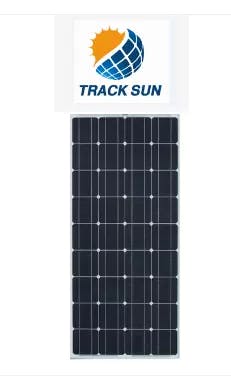 EnergyPal Yinzhou Track Sun Technology  Solar Panels TS-36 Mono 85-100W TS-100M-36
