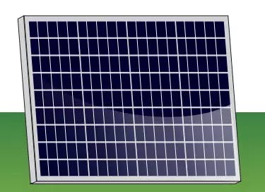 EnergyPal Track Sun Solar Panels TS-50P TS-50P
