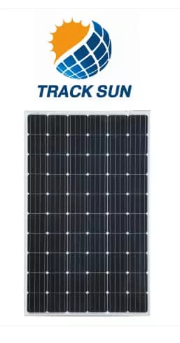 EnergyPal Yinzhou Track Sun Technology  Solar Panels TS-60 Mono 250-300W TS-280M-60