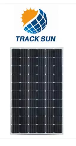 EnergyPal Yinzhou Track Sun Technology  Solar Panels TS-60 Mono 250-300W TS-280M-60