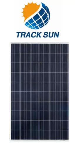 EnergyPal Yinzhou Track Sun Technology  Solar Panels TS-60 Poly 240-270W TS-255P-60