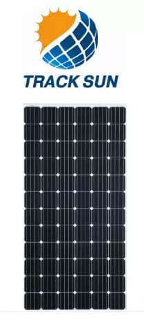 EnergyPal Yinzhou Track Sun Technology  Solar Panels TS-72 Mono 300-350W TS-340M-72