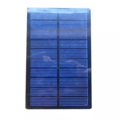 EnergyPal Top Solar Energy  Solar Panels TS-PS5V1.50W TS-PS5V1.50W