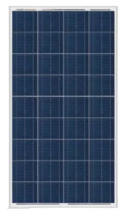 EnergyPal Top Solar Energy  Solar Panels TS-S120P TS-S120P