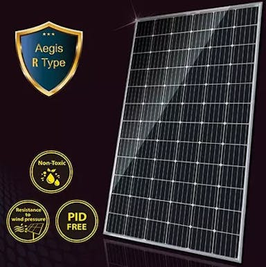 EnergyPal TSEC Solar Panels TS60-6M3-305-325V(5BB) TS60-6M3-305V