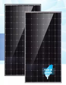 EnergyPal TSEC Solar Panels TS72-6M3-330-345(E-Series) TS72-6M3-340