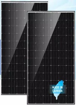 EnergyPal TSEC Solar Panels TS72-6M3-355-370(5BB) TS72-6M3-370